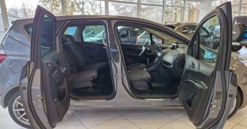 Opel Meriva II Mikrovan Facelifting 1.6 CDTI Ecotec 136KM 2014 Opel Meriva 1.6 cdti 136KM lift bogata wersja 1.6 Diesel 136KM, zdjęcie 8