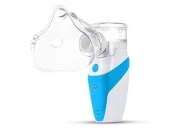 Inhalator nebulizator ultradźwiękowy HAXE NBM-4B