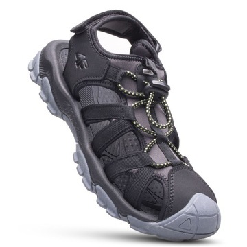 Спортивные, удобные детские сандалии 4F.