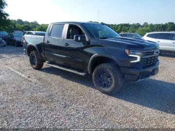 Chevrolet Silverado II 2025 Chevrolet Silverado 1500 4wd Short Bed Zr2 2025 3.0 Diesel 305KM, zdjęcie 6