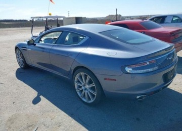 Aston Martin Rapide I 2011 Aston Martin Rapide 2011, 6.0L, LUXE, od ubezpieczalni, zdjęcie 6