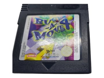 Bust a Move 4 Game Boy Gameboy Classic
