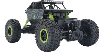 РАУДИОУПРАВЛЯЕМАЯ МАШИНКА 4x4 С ДИСТАНЦИОННЫМ УПРАВЛЕНИЕМ