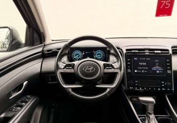 Hyundai Tucson IV SUV 1.6 T-GDI 48V 180KM 2023 Hyundai Tucson I wlasciciel Naped na 4 kola Gwarancja Bezwypadkowy FV, zdjęcie 29