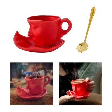 Kubek do kawy Ceramiczny kubek do kawy kuchenny kubek do mleka i herbaty