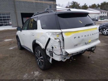 Nissan Pathfinder III 2024 Nissan Pathfinder Platinum 2024 3.5 Benzyna 284KM, zdjęcie 3