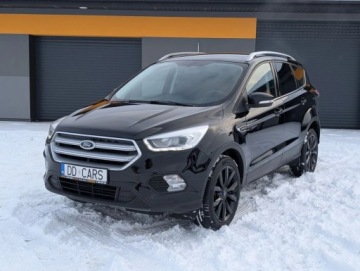 Ford Kuga II 2018 Ford Kuga Rezerwacja 2.0 Diesel 180KM, zdjęcie 7
