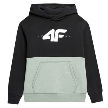 СПОРТИВНАЯ ФУТБОЛКА ДЕТСКАЯ 4F ДЛЯ МАЛЬЧИКОВ