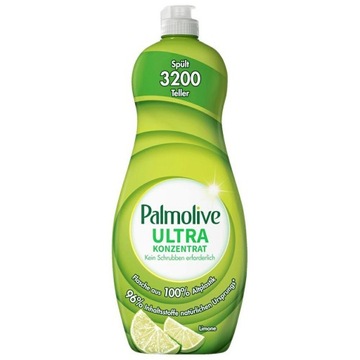Palmolive płyn do naczyń Cytrynowy 750ml