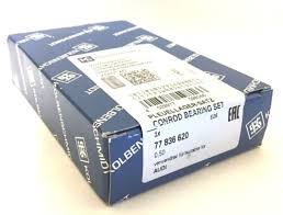 КОЛЕНВАЛ RENAULT MASTER 2.3 DCI 122014213R