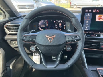 Cupra Leon II Sportstourer Facelifting 1.5 eTSI MHEV 150KM 2026 Cupra Leon Sportstourer 1.5 eTSI 150 KM DSG, zdjęcie 12