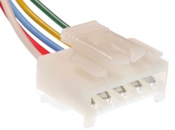 WIĄZKA WTYCZKA LAMPY FIAT PANDA, STILO, PUNTO