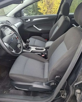 Ford Mondeo IV Kombi 2.0 Duratec Flexifuel 145KM 2007 Ford Mondeo 2.0 Benzynie OPLACONY 145KM 2.0 Benzyna 145KM, zdjęcie 5
