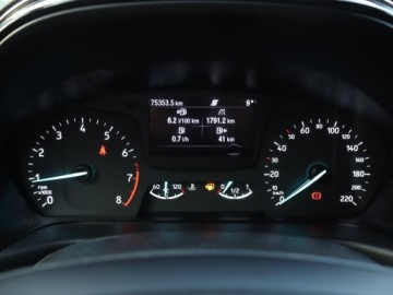 Ford Puma II Crossover 1.0 EcoBoost 95KM 2020 Ford Puma 1.0 EcoBoost, Salon Polska, zdjęcie 10