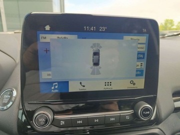 Ford Ecosport II SUV Facelifting 1.0 EcoBoost 125KM 2018 Ford EcoSport FordEcosport TitaniumAutomatHistoria ASOSalonPL Benzyna, zdjęcie 18