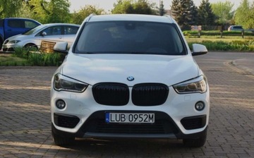 BMW X1 F48 Crossover sDrive18d 150KM 2016 BMW X1 GWARANCJA, 2.0 Diesel, Bogate wyposazenie, Swietnie utrzymany, zdjęcie 16