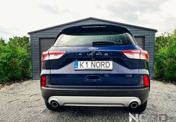 Ford Kuga III 2021 Ford Kuga Bezwypadkowy, Auto-select, FV23, KredytowanieLeasing Polski Salon, zdjęcie 7