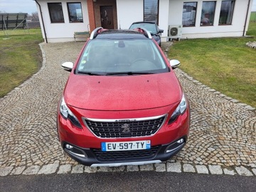 Peugeot 2008 I SUV Facelifting 1.6 BlueHDi 99KM 2018 PEUGEOT 2008 LIFT - NISKI PRZEBIEG !!! FULL WYPAS !!! NOWY ROZRZĄD !!!, zdjęcie 1