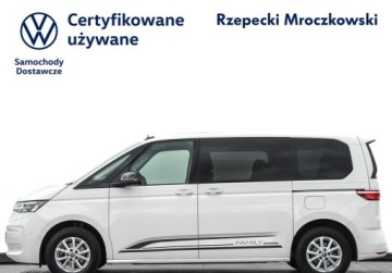 Volkswagen Multivan T7 Van L1 2.0 TDI 150KM 2025 Volkswagen Multivan 2.0TDI 150KM Family DSG, Kamera Cofania, Podgrzewane F, zdjęcie 8