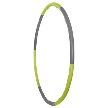 HULA HOP SKŁADANE PIANKOWE 100CM Z WYPUSTKAMI