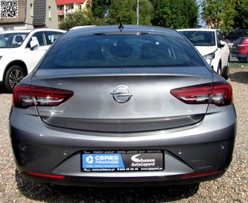 Opel Insignia II Grand Sport 1.5 Turbo 165KM 2019 Opel Insignia AUTOMAT-Salon PL-Bezwypadkowy 1.5 Benzyna 165KM, zdjęcie 10