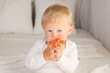 GiliGums Dumel Прорезыватель для лисы