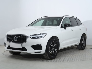 Volvo XC60 II 2019 Volvo XC60 B4 AWD, Salon Polska, 1. Właściciel, zdjęcie 1