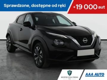 Nissan Juke II Crossover 1.0 DIG-T 114KM 2024 Nissan Juke 1.0 DIG-T, Salon Polska