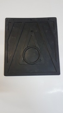 WSK 125 WFM CHLAPACZ BŁOTNIKA TYŁ ODBLASK ZABYTEK