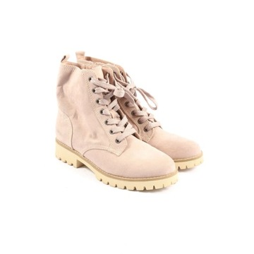 GRACELAND Trzewiki Rozm. EU 38 nude Desert Boots