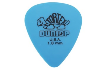 DUNLOP Tortex Standard kostka gitarowa 1.0