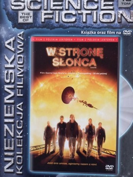 W stronę słońca - DVD