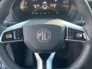 MG ZS II SUV Hybrid+ 1.5 HEV+ 197KM 2025 MG ZS 1.5 HEV+ Standard aut Suv 197KM 2025, zdjęcie 6