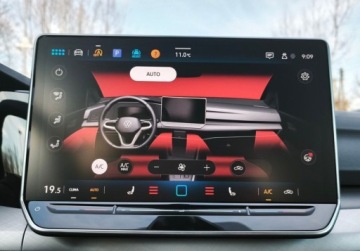 Volkswagen Golf VIII Hatchback 1.5 TSI EVO 150KM 2024 Volkswagen Golf Life Pakiety, ACC, Podgrzewane fotele, Kamera, Bezwypadko, zdjęcie 32