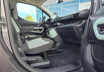 Citroen Berlingo III Osobowy M 1.2 PureTech 131KM 2020 Citroen Berlingo OFERTA BLACK WEEK 1.2 130KM automat Feel Salon PL, serwis, zdjęcie 16