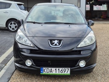 Peugeot 207 Hatchback 5d 1.4 VTi 95KM 2008 Peugeot 207 Sliczny 1.4 b 245tys km z Niemiec Bogata wersja gwarancja, zdjęcie 1
