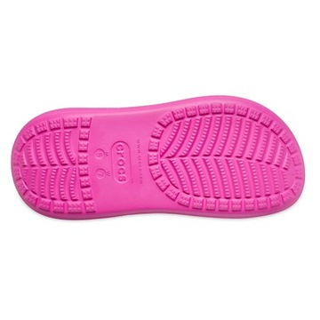 CROCS CRUSH CLOG DAMSKIE CHODAKI NA PLATFORMIE KROKSY NA LATO r. 41-42