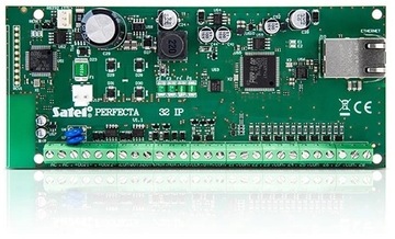 ПОЛНЫЙ КОМПЛЕКТ ДЕТЕКТОРОВ SATEL PERFECTA IP ALARM 4 BOSCH