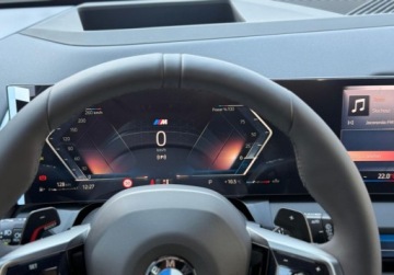 BMW X3 G45 2025 BMW X3 BMW X3 40d xDrive (auto demonstracyjne) 3.0 Diesel 303KM, zdjęcie 10