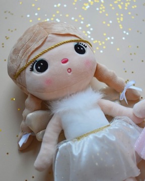 Кукла Metoo Angel 48см Мягкая кукла Metoo