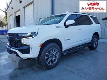 Chevrolet Tahoe GMT900 2024 Chevrolet Tahoe 2024, 5.3L, 4x4, K1500 Z71, od ubezpieczalni 5.3 Benzyna