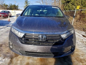 Honda Odyssey IV 2024 Honda Odyssey Touring 2024 3.5 Benzyna 280KM, zdjęcie 5