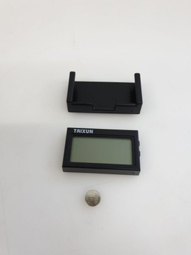 ЦИФРОВЫЕ АВТОМОБИЛЬНЫЕ ЧАСЫ