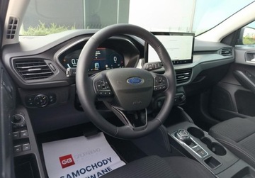 Ford Focus IV Kombi Facelifting 1.5 ECOBLUE 115KM 2024 Ford Focus 1.5 Ecoblue 115KM Titanium X Salon PL FV23 1 wlasciciel 1.5, zdjęcie 15