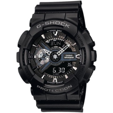 Zegarek Casio G-Shock GA-110-1BER 20BAR