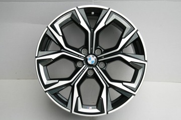 19 x 9 et42 BMW I4 4 G22 G23 G26 8747307 WZ 860M
