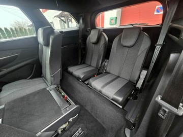 Peugeot 5008 II Crossover 1.6 THP 180KM 2019 Peugeot 5008 GT-Line, 7-os, Full LED, Blis, Kam., zdjęcie 34
