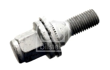 ВИНТ КОЛЕСНЫЙ M14X1.5X27/48 VW/AUDI Шпилька колеса Febi Bilstein 09801