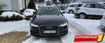 Audi A6 C7 Avant Facelifting 2.0 TDI ultra 190KM 2017 Audi A6 Avant 2.0 TDI 190 km Quattro Nawigacja Kamera 2.0 Diesel 190KM, zdjęcie 1