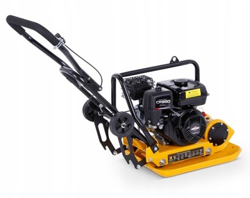 Транспортная рама для компактора HIGHER 90 кг.